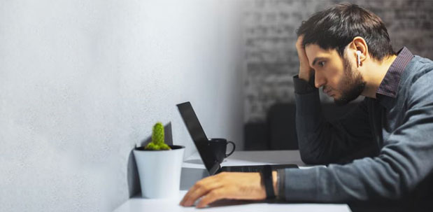 5 عیب رایج در لپ تاپ اچ پی