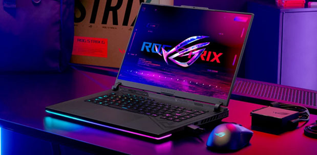 مقایسه لپ‌تاپ‌های گیمینگ ایسوس ROG با ام‌اس‌آی: کدام برند برای گیمرها بهتر است؟