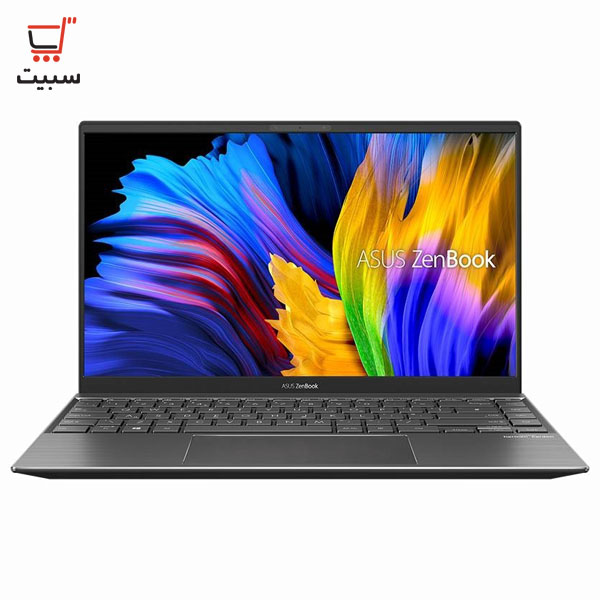 لپ تاپ 14 اینچی ایسوس مدل Zenbook Q408UG