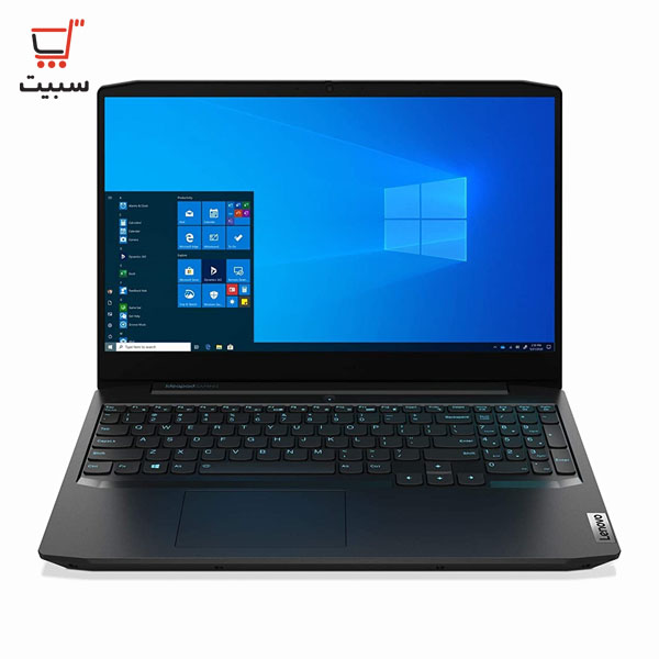 لپ تاپ 15.6 اینچی گیمینگ لنوو مدل Ideapad Gaming 3 15IMH05-CA