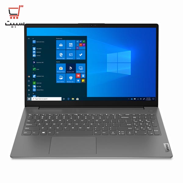 لپ تاپ 15.6 اینچی لنوو مدل V15 G2 ITL-XX + کیف اورجینال