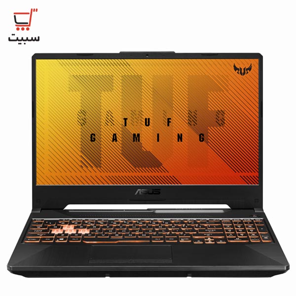لپ تاپ گیمینگ ایسوس مدل FX506LHB-CT