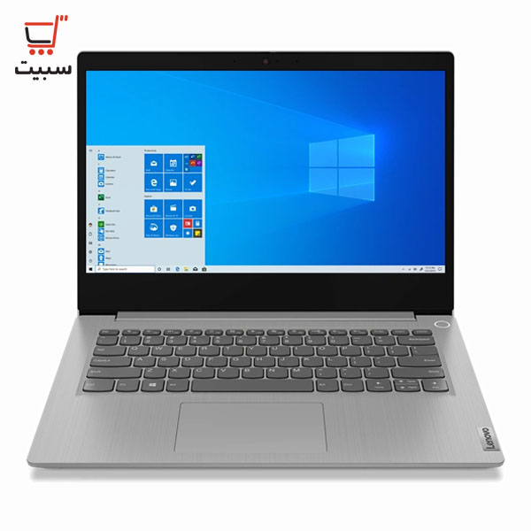 لپ تاپ 14 اینچی لنوو مدل Ideapad 3-QD + کیف هدیه