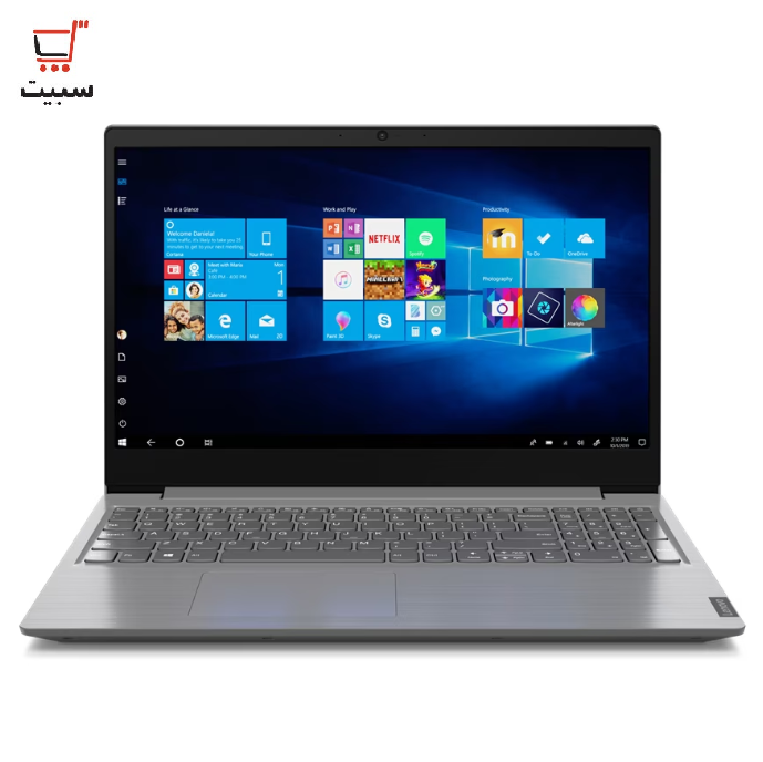 لپ تاپ 15.6 اینچی لنوو مدل V15 G1 IML-XD
