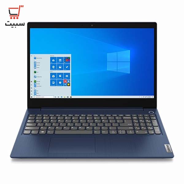 لپ تاپ 15.6 اینچی لنوو مدل Ideapad 3 81WB 15IML05-D