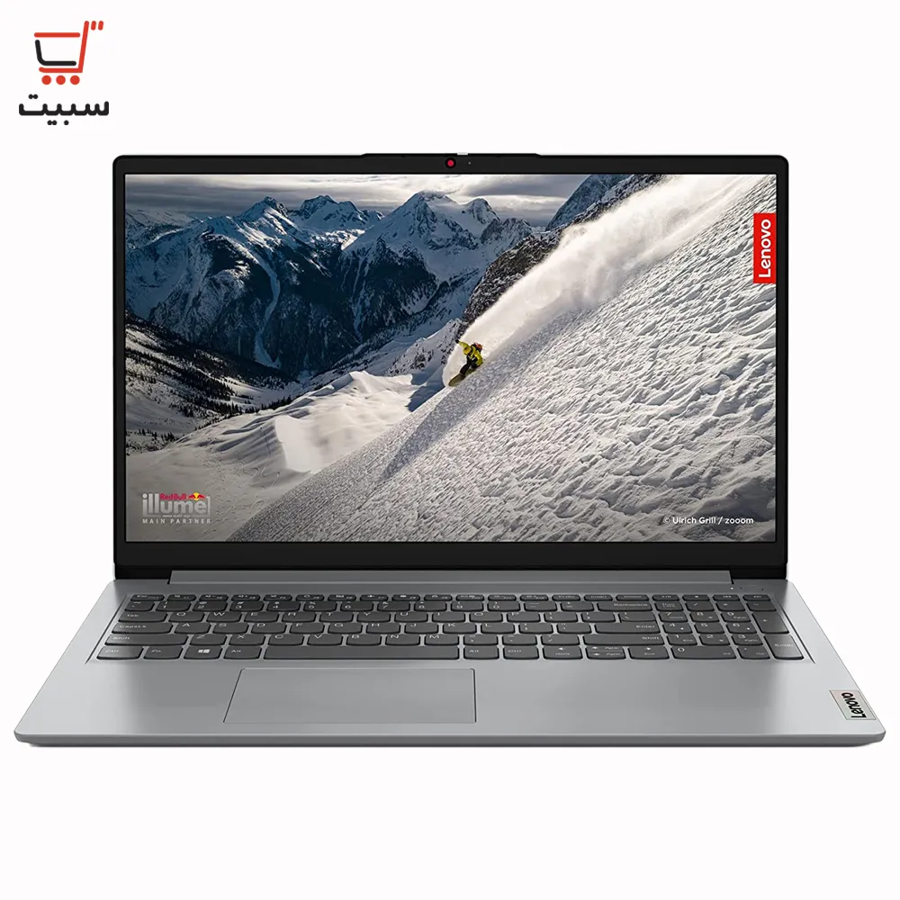 لپ تاپ 15.6 اینچی لنوو مدل Ideapad 1 15AMN7-DB