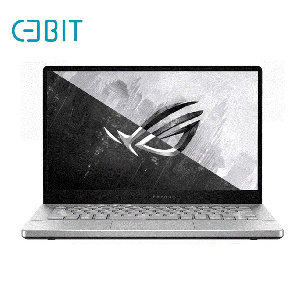 لپ تاپ 14 اینچی گیمینگ راگ زفیروس ایسوس مدل ROG Zephyrus G14 GA401QM Ryzen 9 5900HS 40G 1T SSD 6G RTX 3060 FHD 144Hz