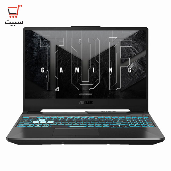لپ تاپ 15.6 اینچی گیمینگ ایسوس مدل FX506HC-HN004