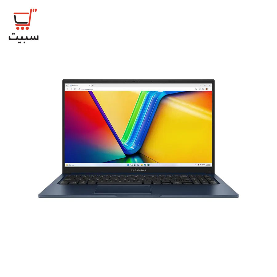 لپ تاپ 15.6 اینچی ایسوس مدل Vivobook 15 X1504ZA-CB