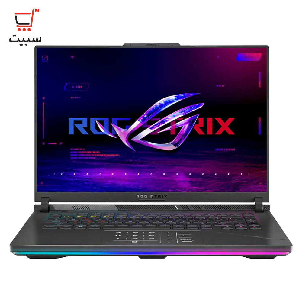 لپ تاپ 16 اینچی گیمینگ ایسوس مدل ROG Strix SCAR G634JY-GD