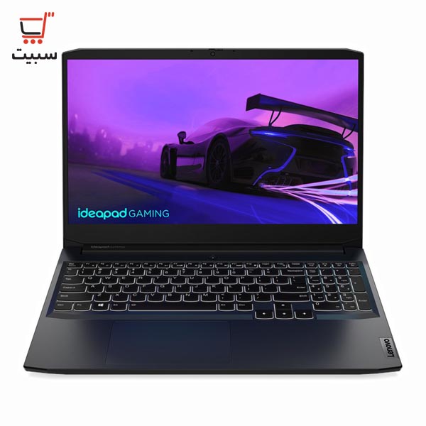 لپ تاپ 15.6 اینچی گیمینگ لنوو Lenovo Gaming 3 15IHU6-AF