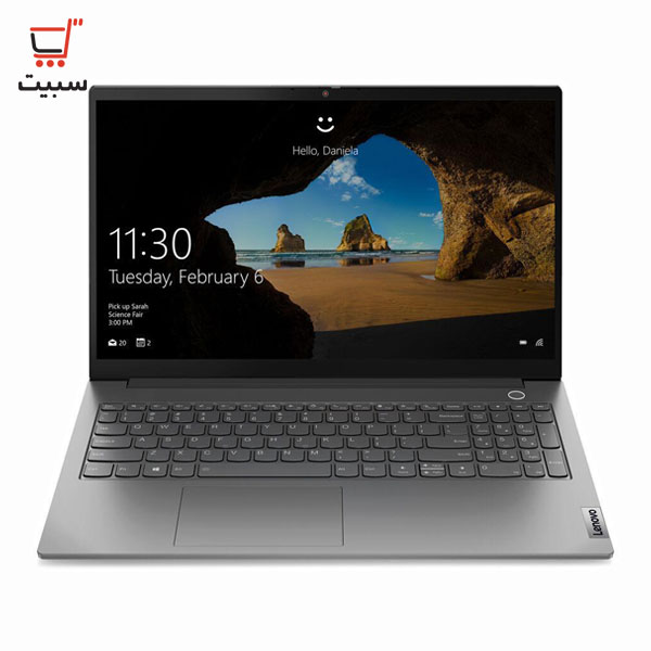 لپ تاپ 15.6 اینچی لنوو مدل ThinkBook 15 G2 ITL-MD + کیف اورجینال