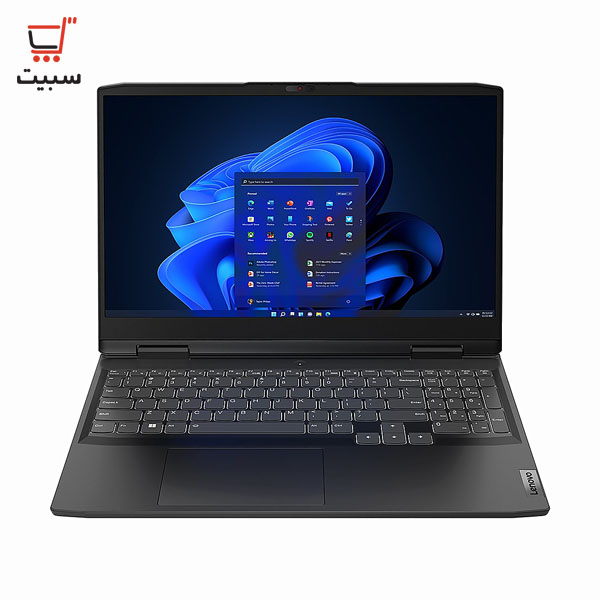 لپ تاپ 15.6 اینچی گیمینگ لنوو مدل Ideapad Gaming 3 15ARH7-X