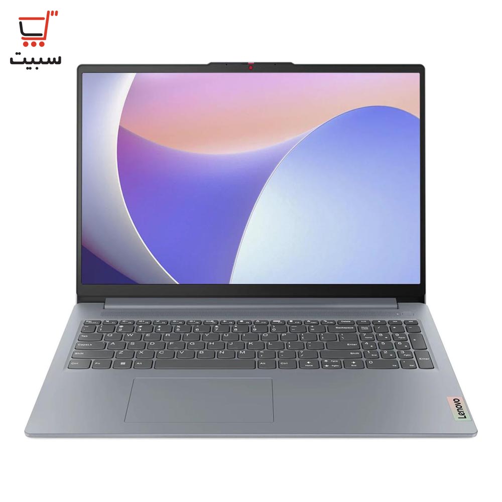 لپ تاپ 15.6 اینچی آیدیاپد اسلیم 3 لنوو مدل IdeaPad Slim 3 15IRU8 i3 1315U 8G 256GB SSD INTEL FHD