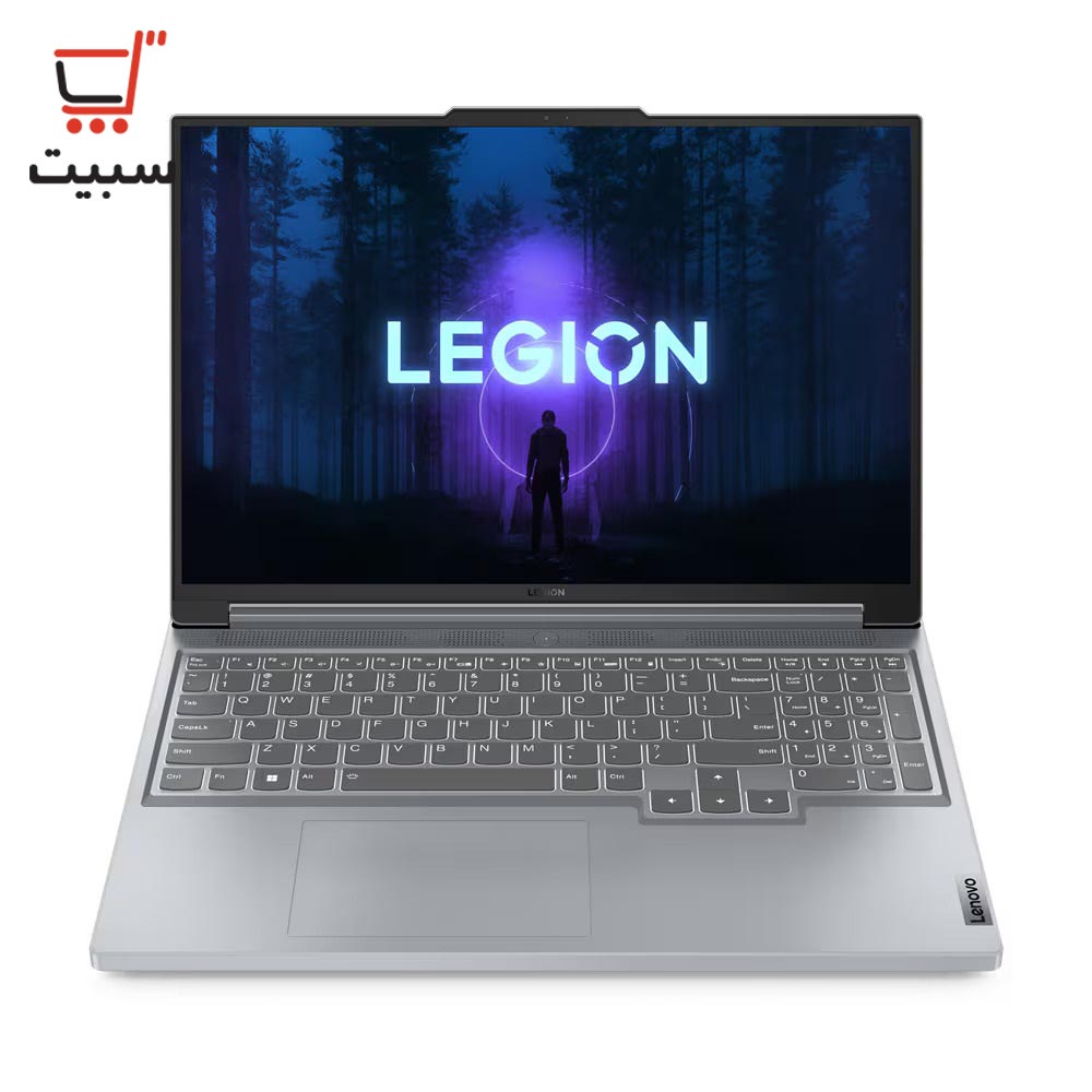 لپ تاپ 16 اینچی گیمینگ لنوو مدل Legion Slim 5 16IRH8-AB