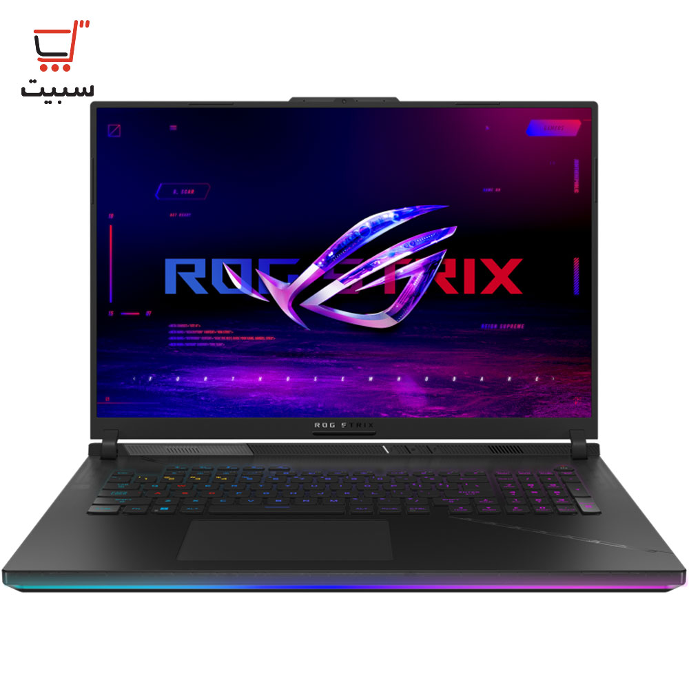 لپ تاپ گیمینگ ایسوس مدل ROG Strix SCAR 18 G834JZ-L