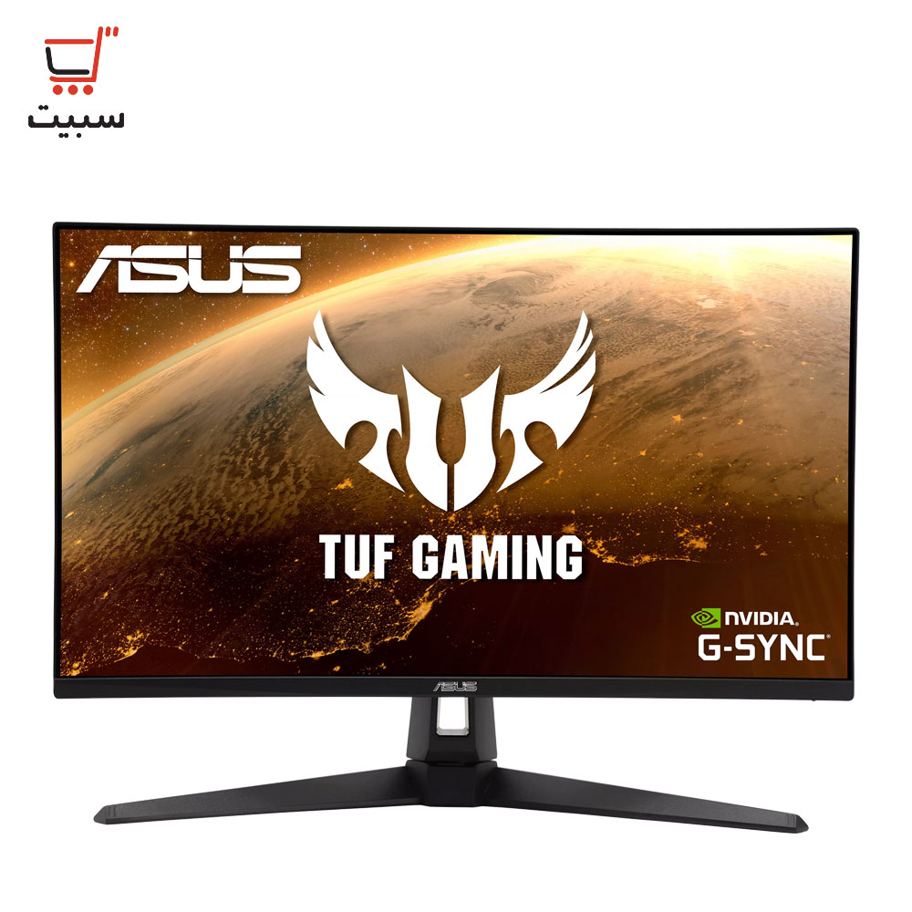 مانیتور 27 اینچی گیمینگ ایسوس مدل TUF Gaming VG27AQ1A