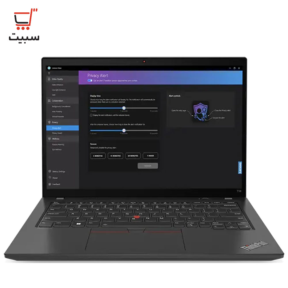لپ تاپ 14 اینچی لنوو مدل ThinkPad T14-FC