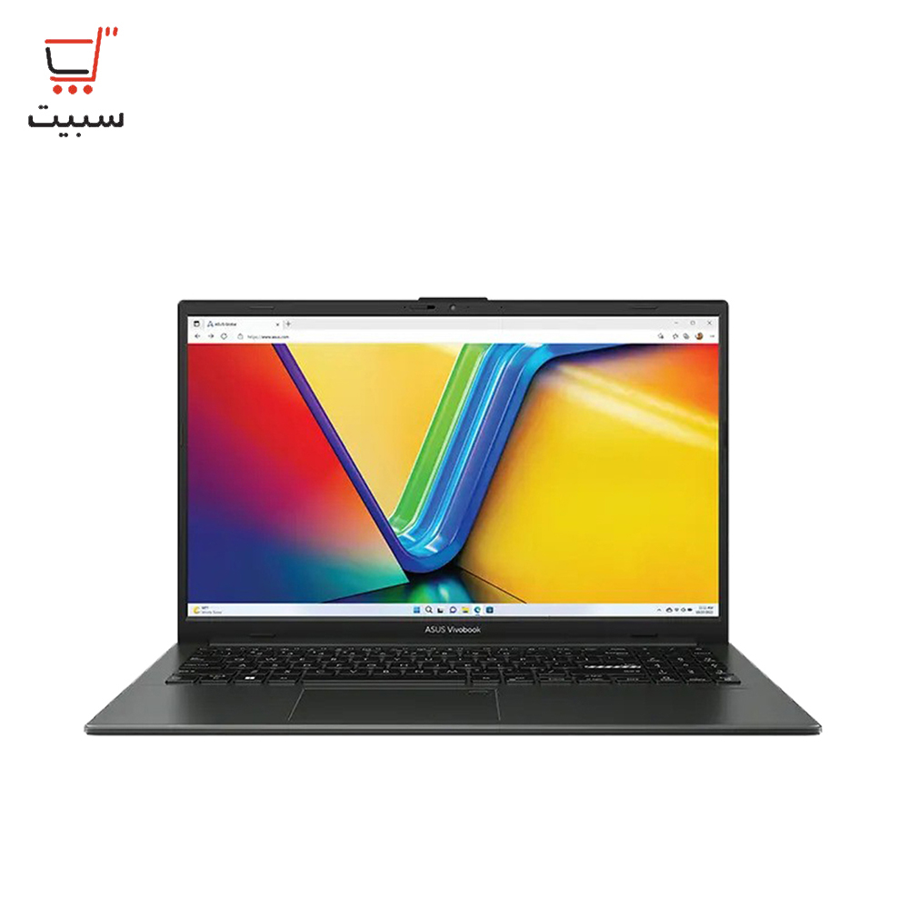 لپ تاپ 15.6 اینچی ایسوس مدل Vivobook GO L1504FA-AC
