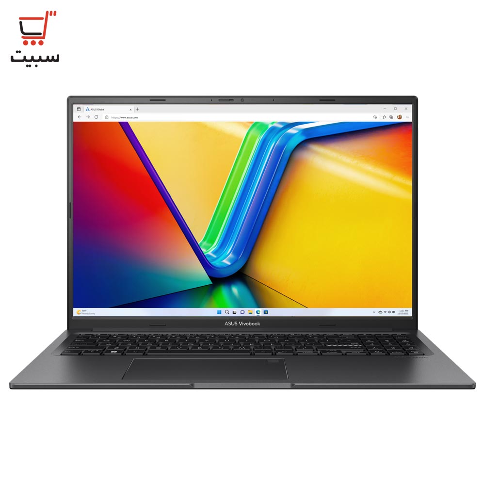 لپ تاپ 16.0 اینچی ایسوس مدل VivoBook K3605VC-AC