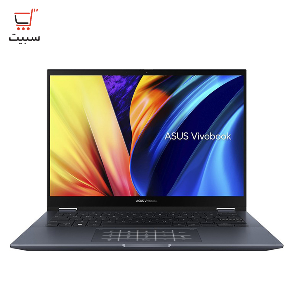 لپ تاپ 14 اینچی ایسوس مدل VivoBook TP3402ZA-FB