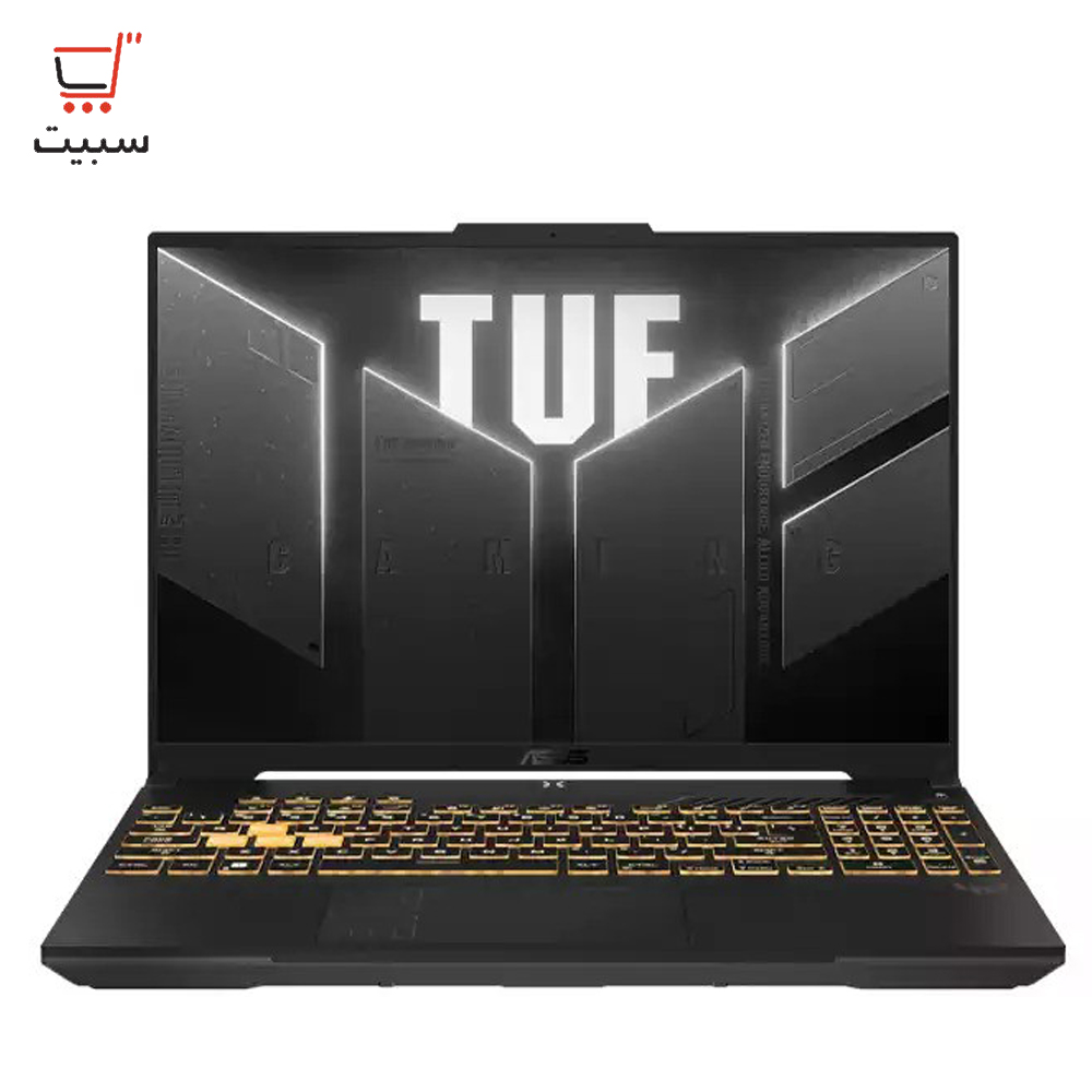 لپ تاپ 16 اینچی گیمینگ ایسوس مدل TUF Gaming F16 FX607JU-EC