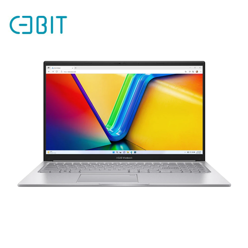 لپ تاپ 15.6 اینچی ویووبوک ایسوس مدل Vivobook X1504VA i7 1355U 40G 1T SSD Intel Iris Xe FHD