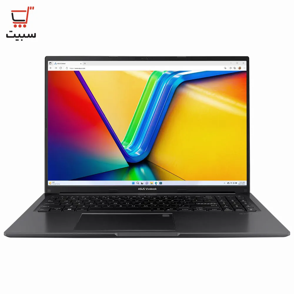 لپ تاپ 16 اینچی ویووبوک ایسوس مدل VivoBook 16 M1605YA R5 7430U 24G 512SSD Radeon WUXGA