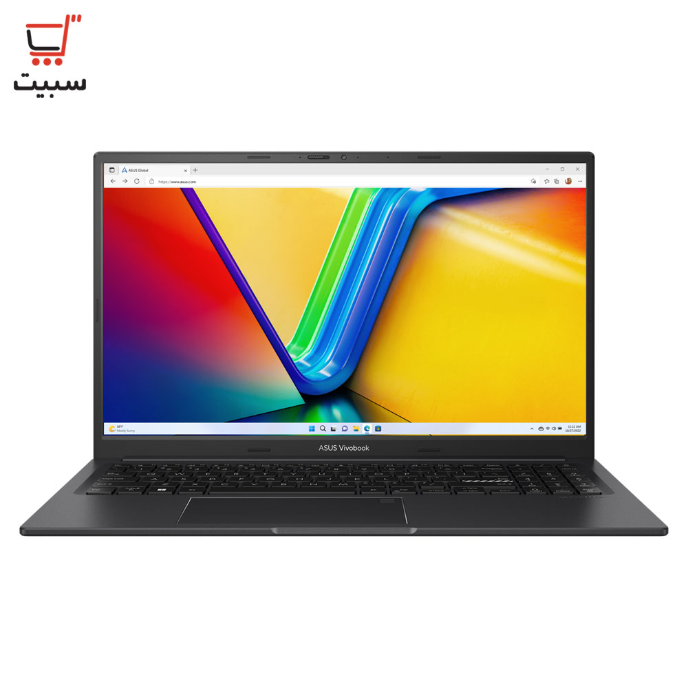 لپ تاپ 15.6 اینچی ایسوس مدل Vivobook OLED K3504VA-FD
