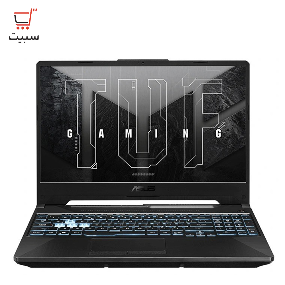 لپ تاپ 15.6 اینچی گیمینگ ایسوس مدل TUF Gaming FA506NFR-EC