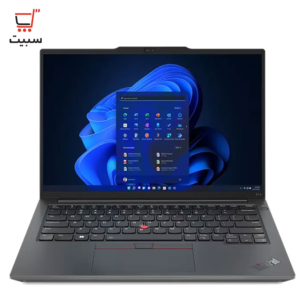 لپ تاپ 14 اینچی لنوو مدل ThinkPad E14 Gen 5-AB
