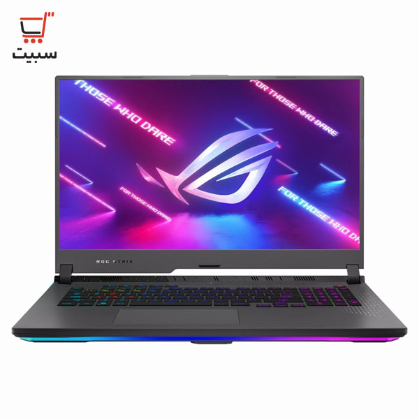 لپ تاپ 17.3 اینچی گیمینگ ایسوس مدل ROG Strix G17 G713PI-WB94