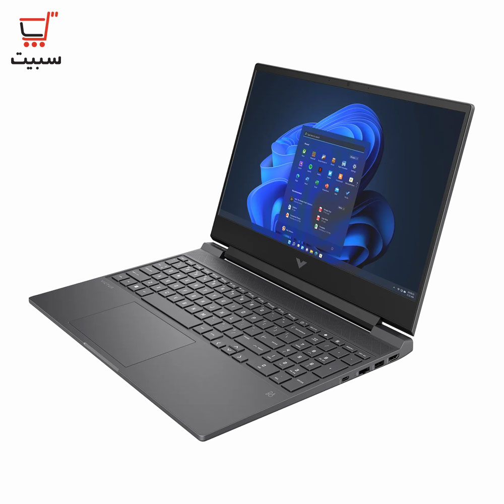 لپ تاپ 15.6 اینچی گیمینگ اچ‌پی مدل Victus 15 FA1082WM-CD