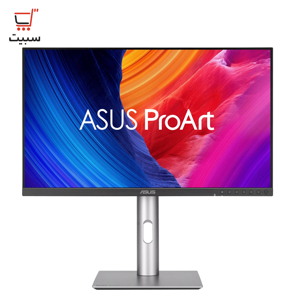 مانیتور 27 اینچی طراحی حرفه ای ایسوس مدل ProArt PA27JCV