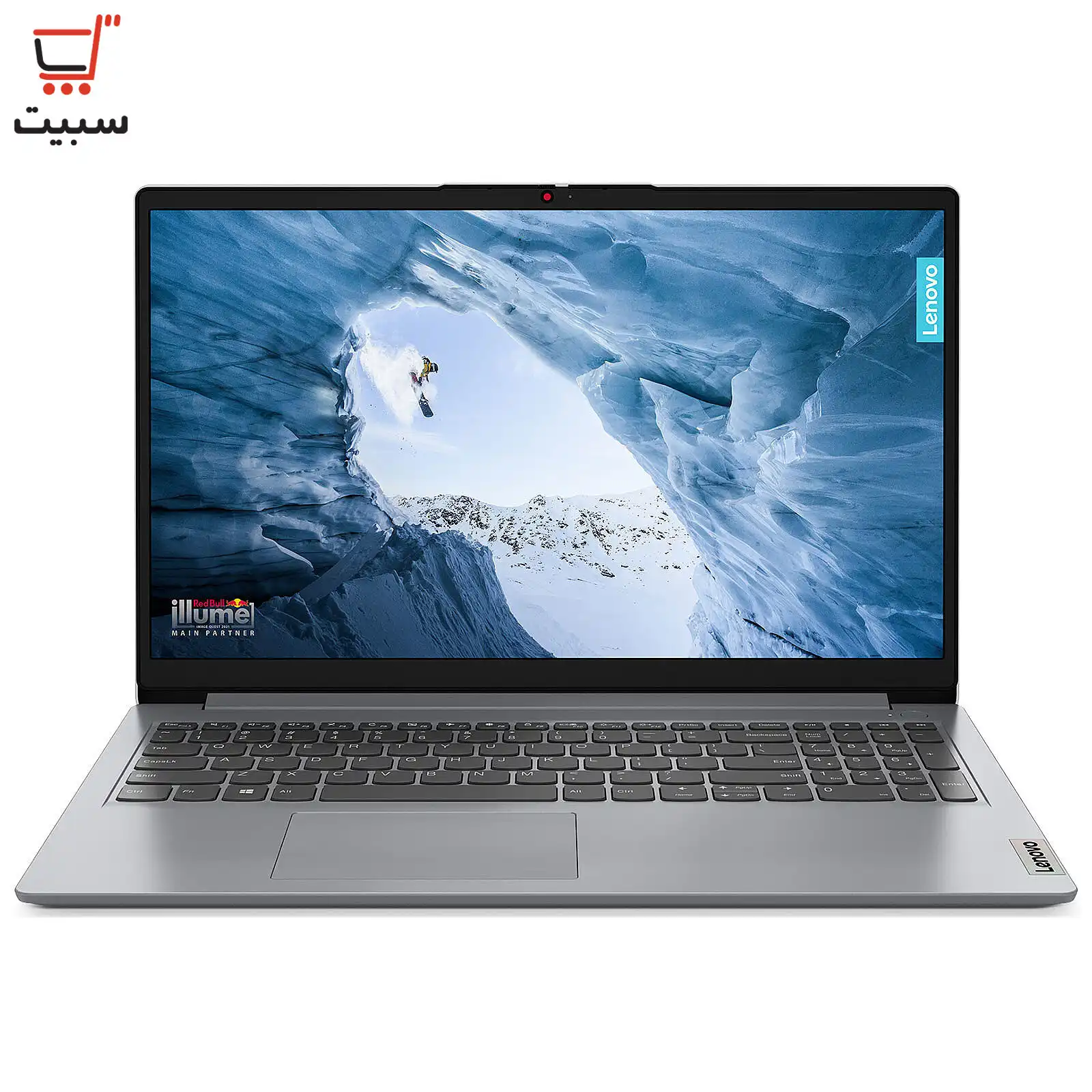 لپ تاپ 15.6 اینچی آیدیاپد 1 لنوو مدل Ideapad 1 15IJL7-AB