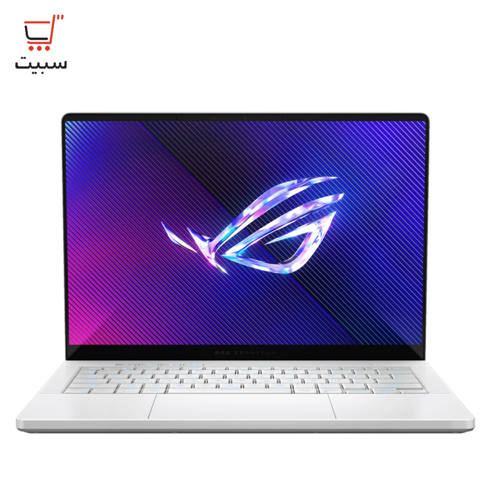 لپ تاپ 14 اینچی گیمینگ ایسوس مدل ROG Zephyrus GA403UV-EF