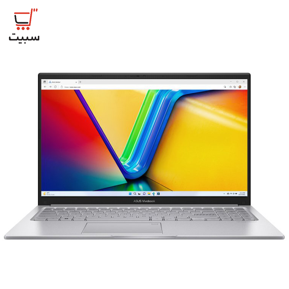 لپ تاپ 15.6 اینچی ایسوس مدل Vivobook A1504VA-CD
