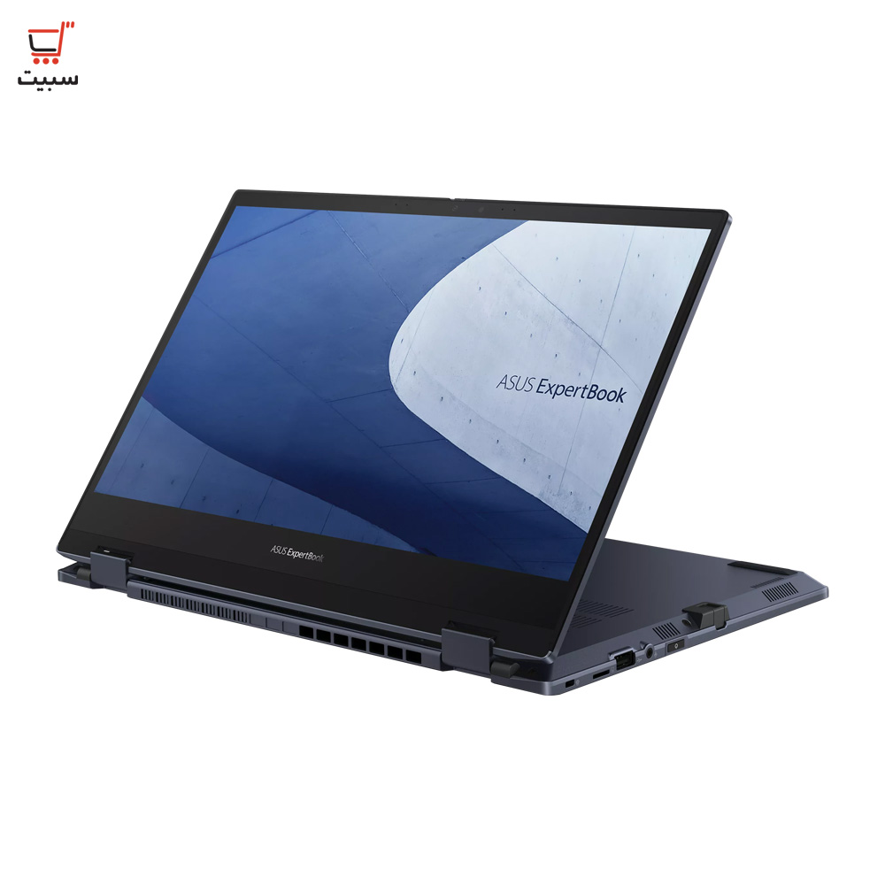 لپ تاپ 14 اینچی لمسی ایسوس مدل ExpertBook B5 Flip B5402FBA-CC