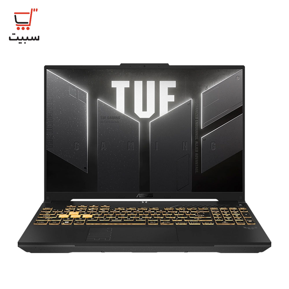 لپ تاپ 16 اینچی گیمینگ تاف ایسوس مدل TUF Gaming F16 2024 FX607VU-HC