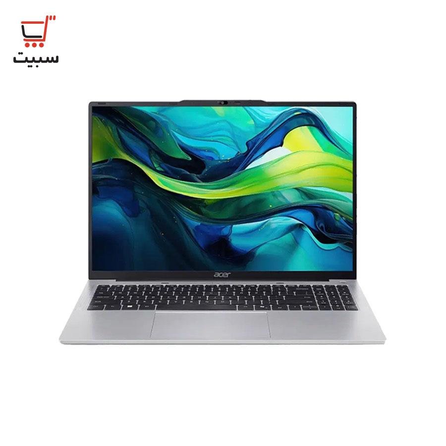 لپ تاپ 16 اینچی اسپایر لایت ایسر مدل Aspire Lite AL16-52P-DB