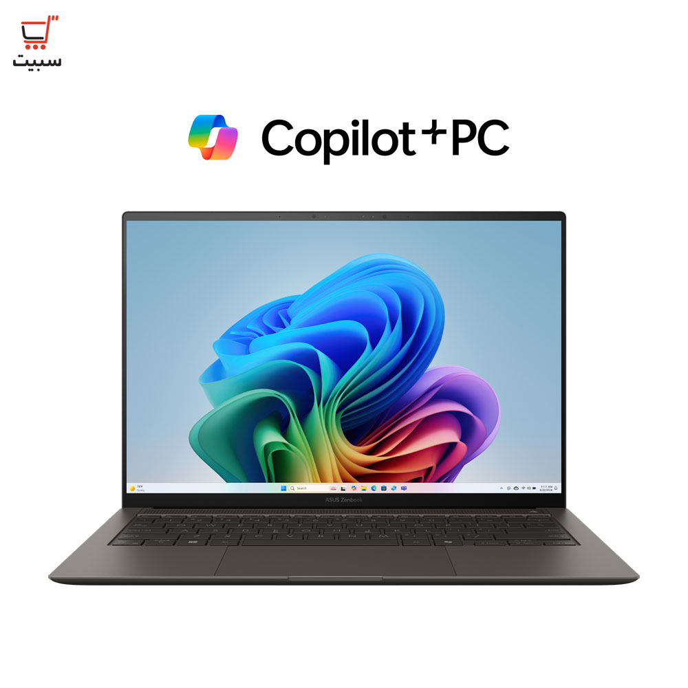 لپ تاپ 14 اینچی ایسوس مدل Zenbook S14 UX5406SA-EF