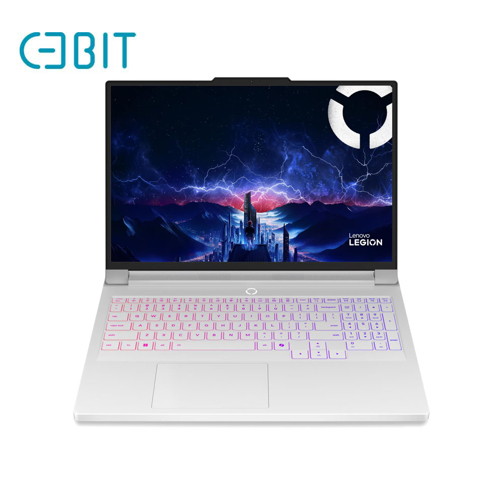 لپ تاپ 16 اینچی گیمینگ لژیون پرو 7 لنوو مدل Legion Pro 7 16IAX10H Ultra 9 275HX 64G 4T SSD 16G RTX 5080 WQXGA OLED 240Hz RGB