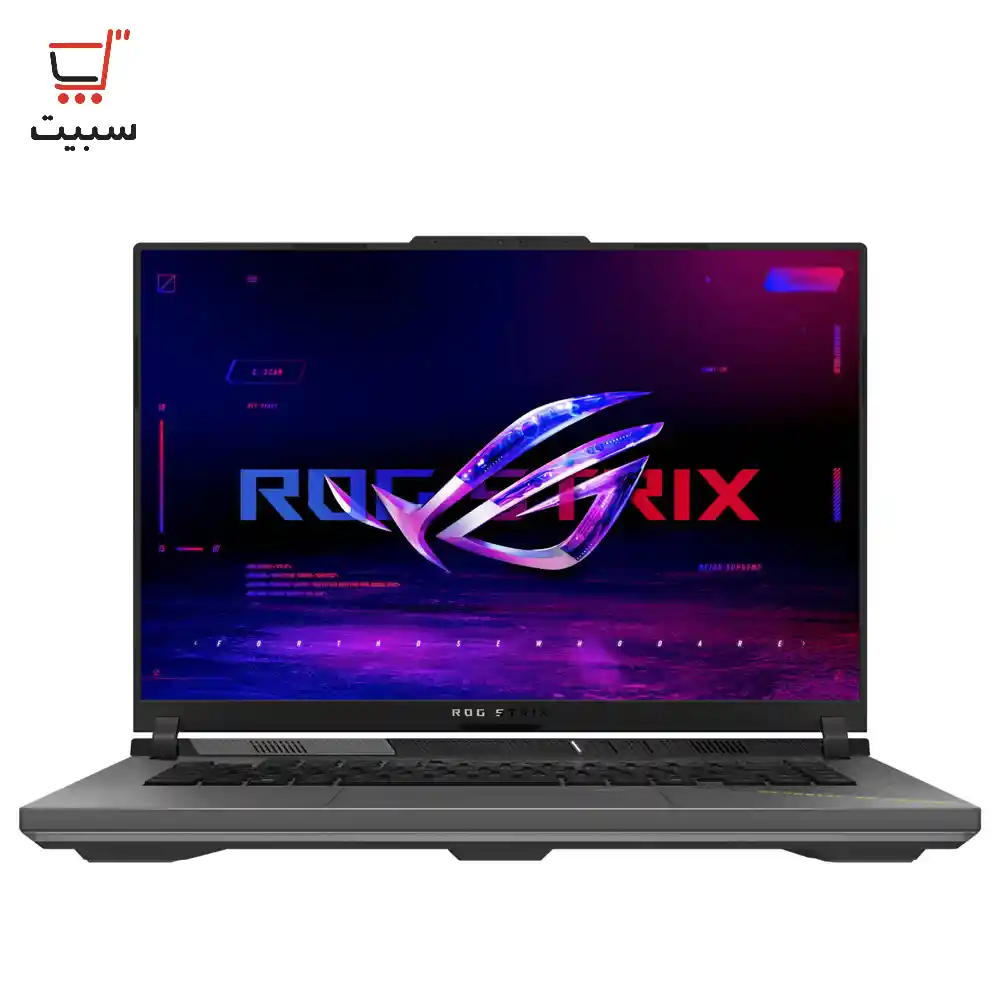 لپ تاپ 16 اینچی گیمینگ راگ استریکس ایسوس مدل ROG Strix G16 2025 G614FM-WS94