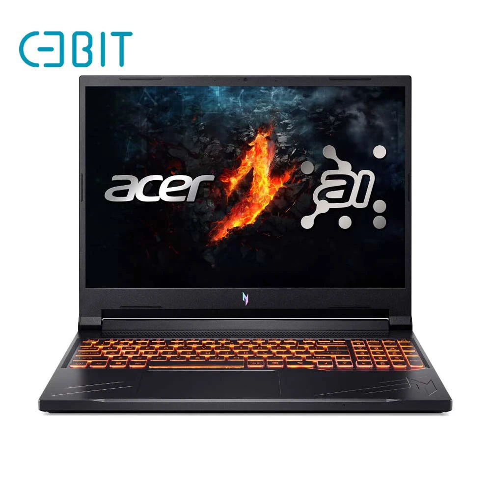 لپ تاپ 16 اینچی گیمینگ نیترو وی ایسر مدل Nitro V 16 ANV16-71-760Q i7 14650HX 32G 1T SSD 6G RTX 4050 WUXGA 165Hz