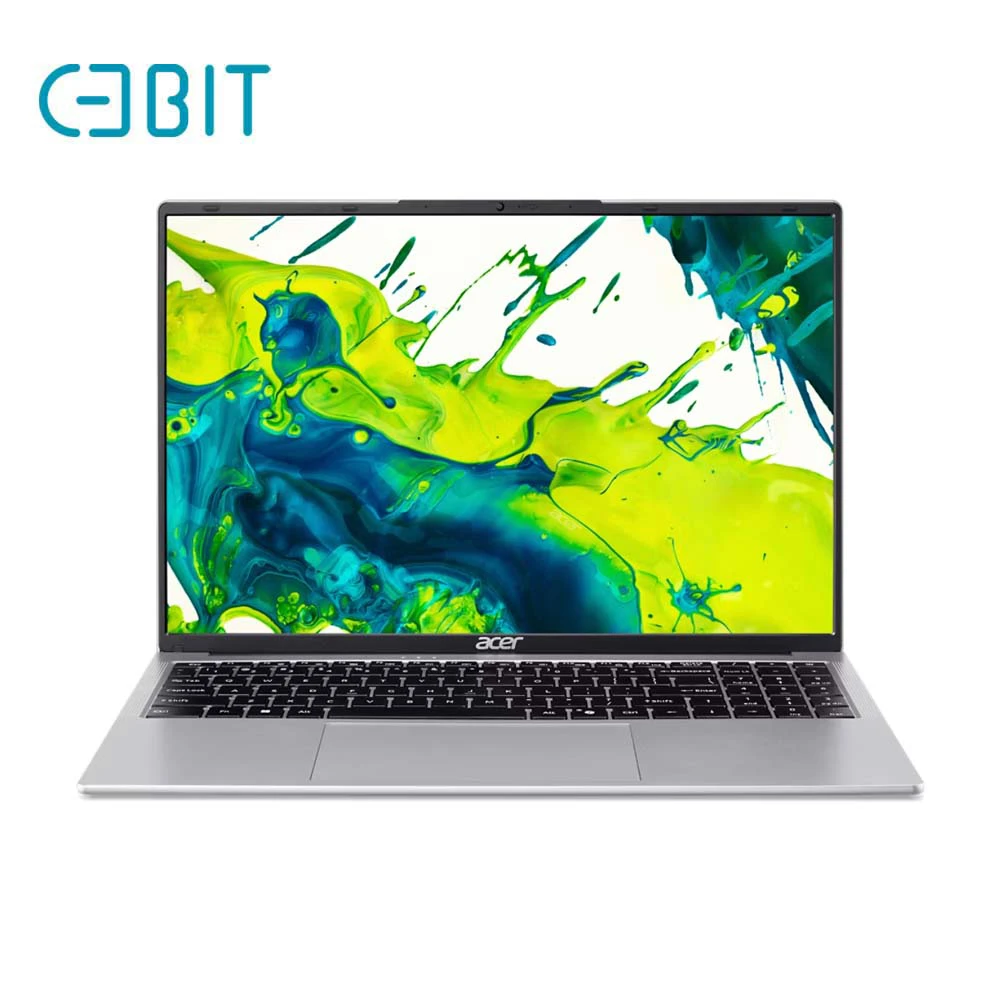 لپ تاپ 16 اینچی اسپایر لایت ایسر مدل Aspire Lite AL16-54P-39U1 i3 1305U 32G 1T SSD Intel WUXGA