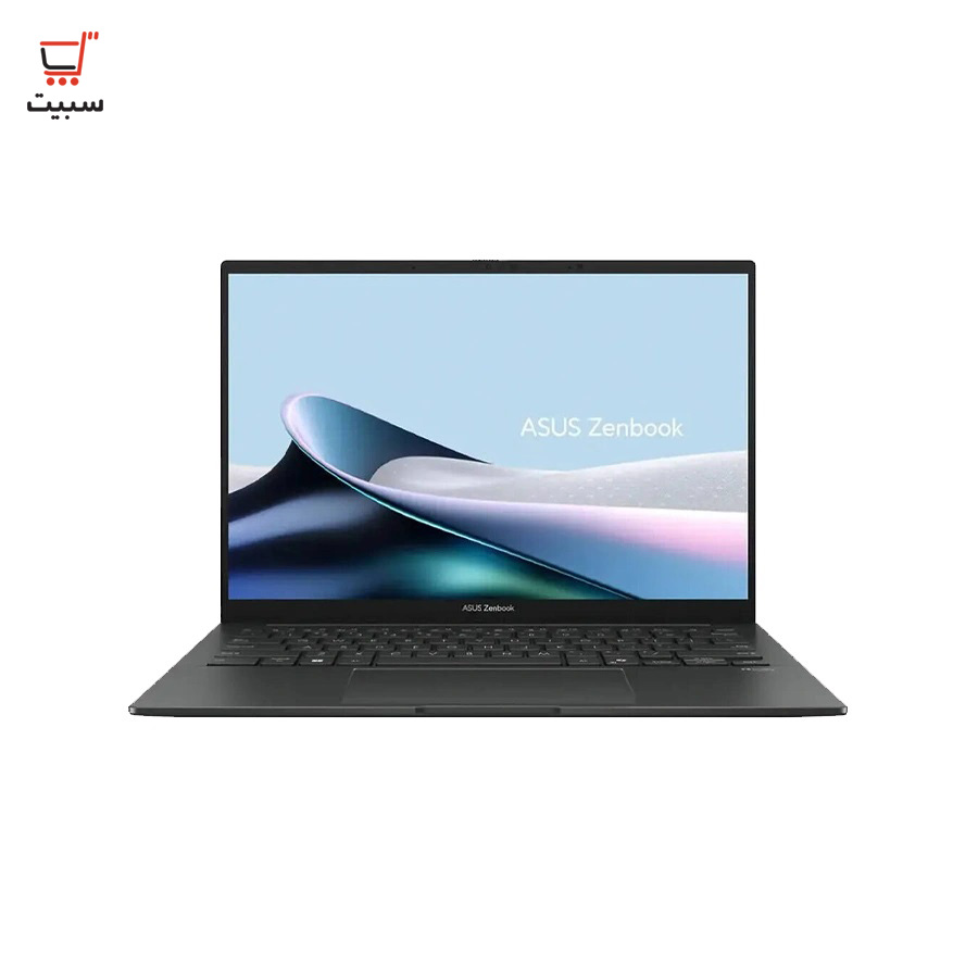 لپ تاپ 14 اینچی لمسی ایسوس مدل Zenbook 14 UX3405CA Ultra 7 255H 16G 2T SSD Intel Arc WUXGA OLED