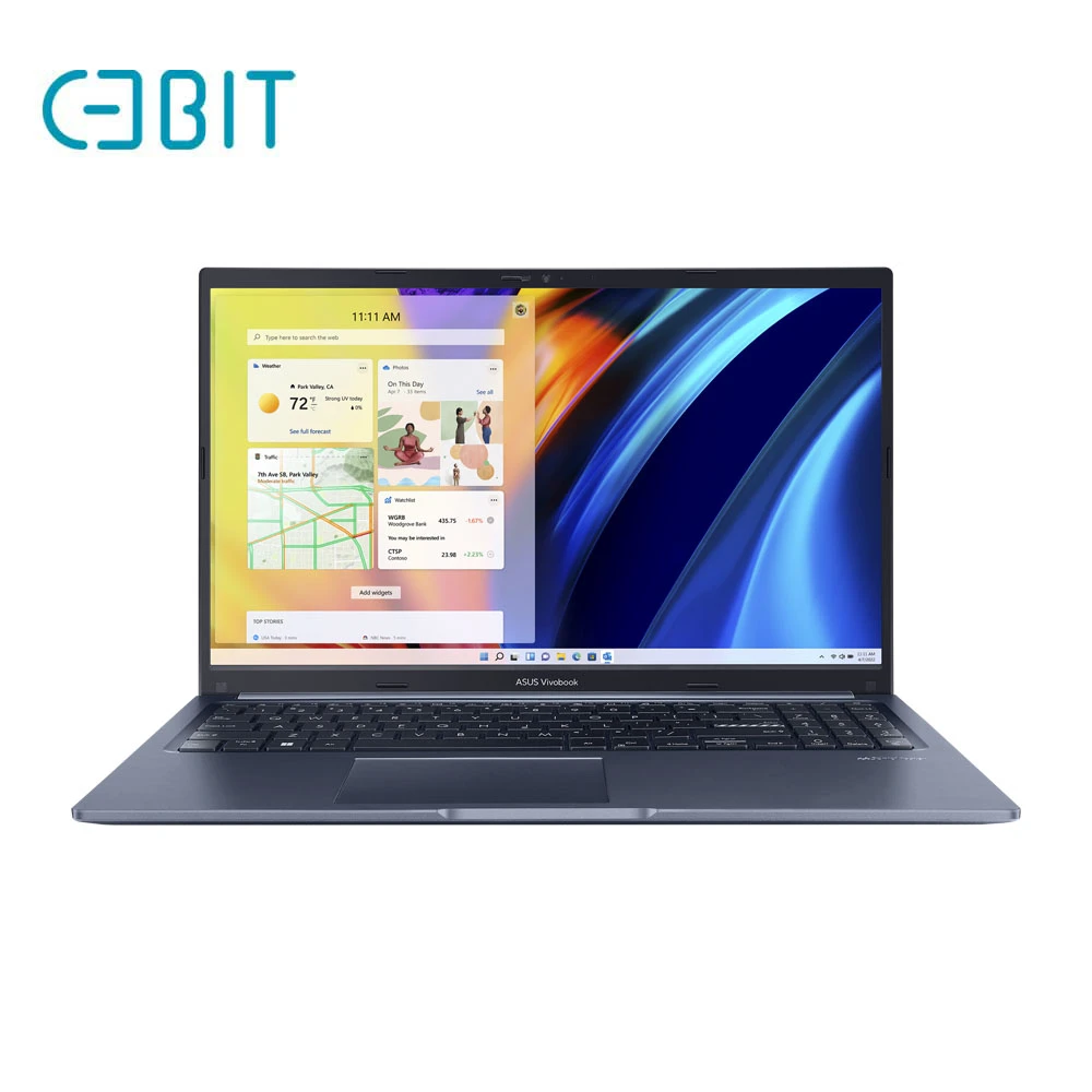 لپ تاپ 15.6 اینچی ویووبوک ایسوس مدل Vivobook 15 A1502VA i5 13420H 16G 512SSD Intel FHD