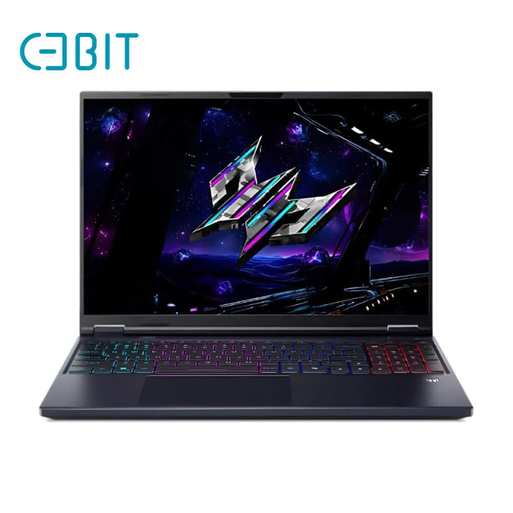 لپ تاپ 16 اینچی گیمینگ پردیتور هلیوس نئو ایسر مدل Predator Helios Neo 16 2025 AI Ultra 9 275HX 32G 2T SSD 24G RTX 5090 WQXGA OLED 240Hz