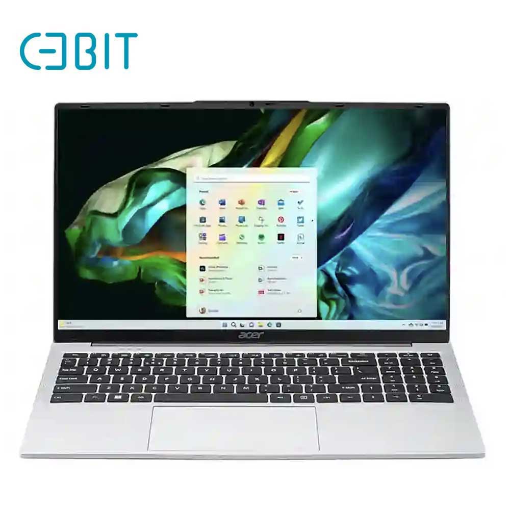لپ تاپ 15.6 اینچی اسپایر 3 ایسر مدل Aspire 3 A325-45 Celeron N4500 8G 512SSD INTEL FHD