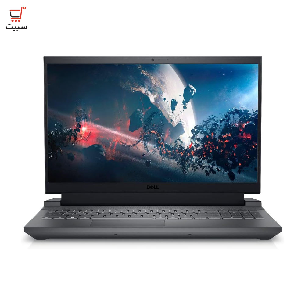 لپ تاپ 15.6 اینچی گیمینگ دل مدل G15 5530 i7 13650HX 16G 512SSD 6G RTX 4050 FHD